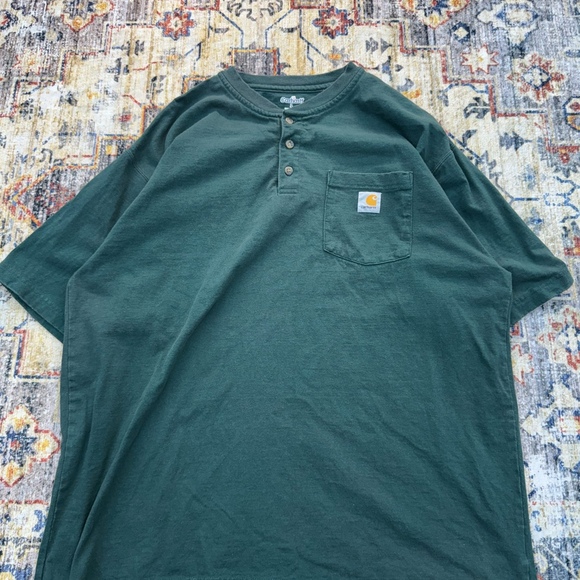 4 t-shirts carhartt size L - Picture 2 of 8